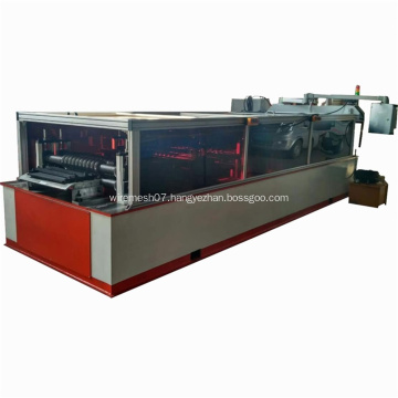 Metal Building Materials Expanded Metal Mesh Making Machine